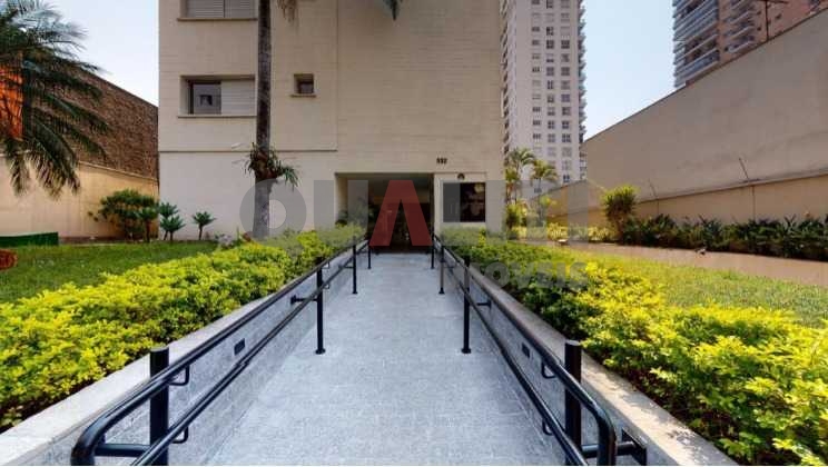 Apartamento para venda em Moema 2 dormitórios -Qualiti imóveis