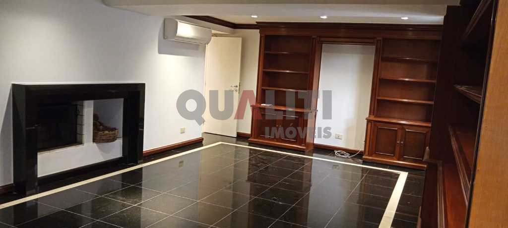 Apartamento alto padrão um por andar para Locação e Venda , 280 m², 3 dormitórios, 1 suíte, 2 garagens em Moema Pássaros.
