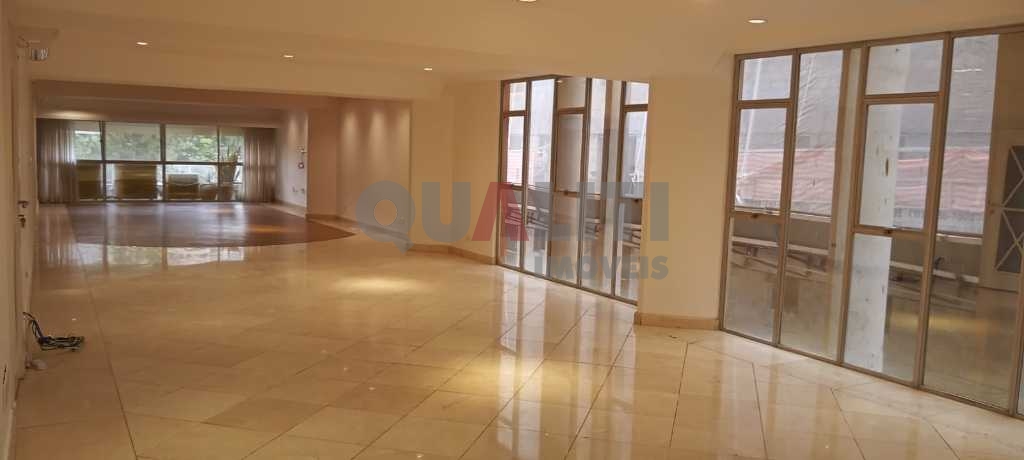 Apartamento alto padrão um por andar para Locação e Venda , 280 m², 3 dormitórios, 1 suíte, 2 garagens em Moema Pássaros.