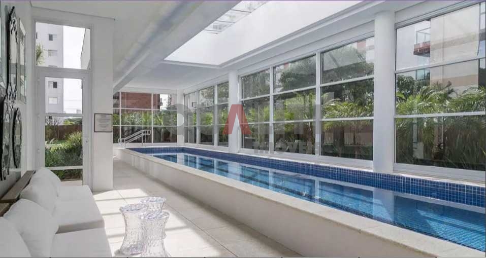 Apartamento para venda de 1 quarto no Brooklin - Qualiti imóveis