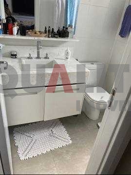 Apartamento para venda de 1 quarto no Brooklin - Qualiti imóveis