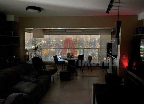 Apartamento para venda de 1 quarto no Brooklin - Qualiti imóveis