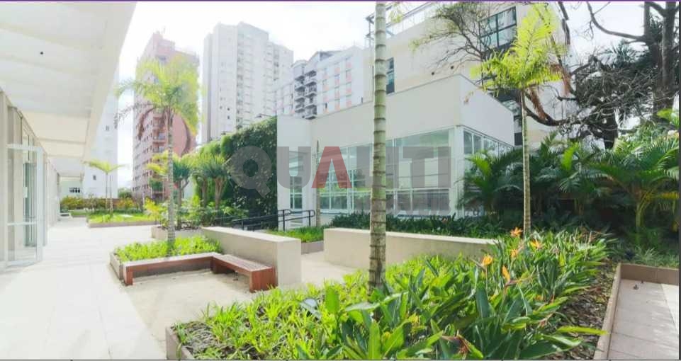 Apartamento para venda de 1 quarto no Brooklin - Qualiti imóveis