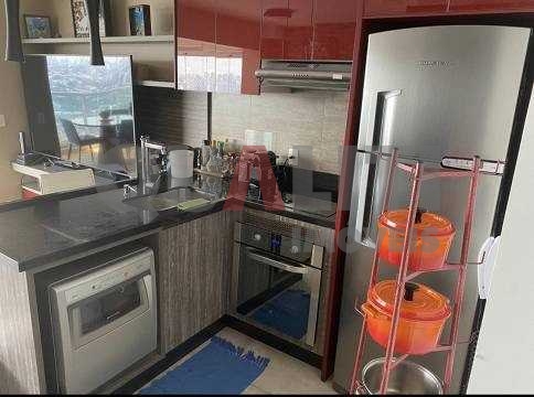 Apartamento para venda de 1 quarto no Brooklin - Qualiti imóveis