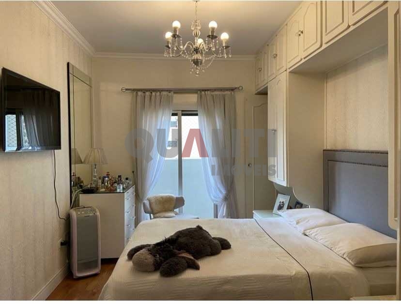 Apartamento 3 dormitórios sendo 1 suíte em moema pássaros- q