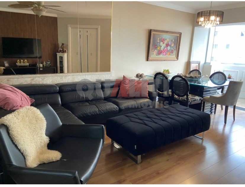 Apartamento 3 dormitórios sendo 1 suíte em moema pássaros- q