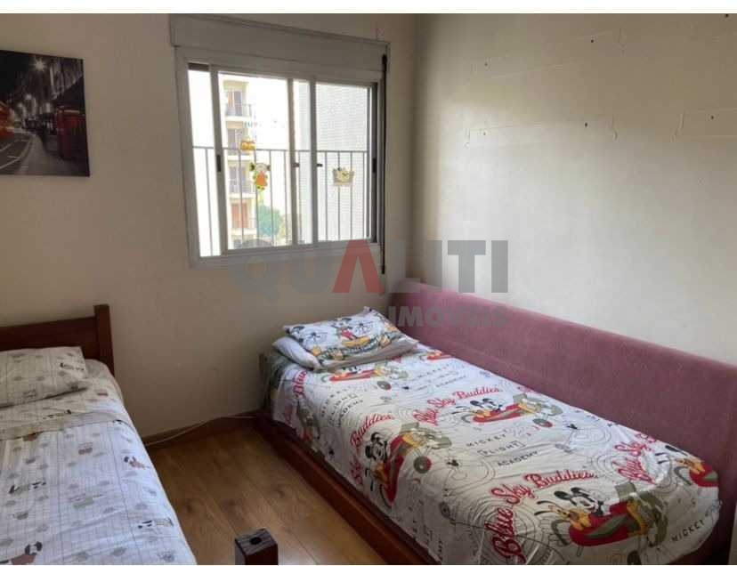 Apartamento 3 dormitórios sendo 1 suíte em moema pássaros- q