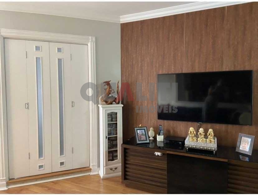 Apartamento 3 dormitórios sendo 1 suíte em moema pássaros- q