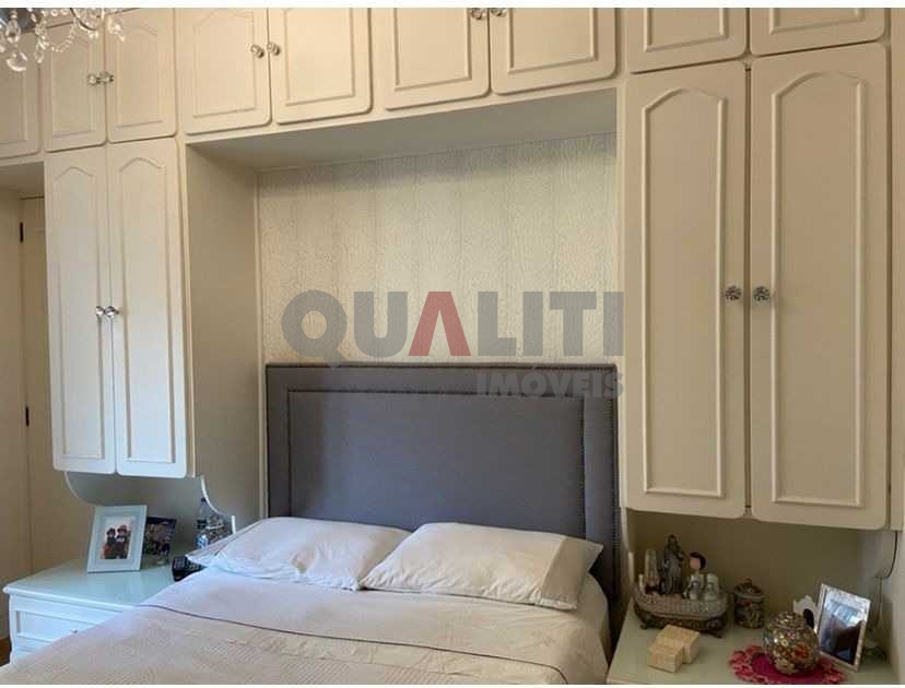 Apartamento 3 dormitórios sendo 1 suíte em moema pássaros- q