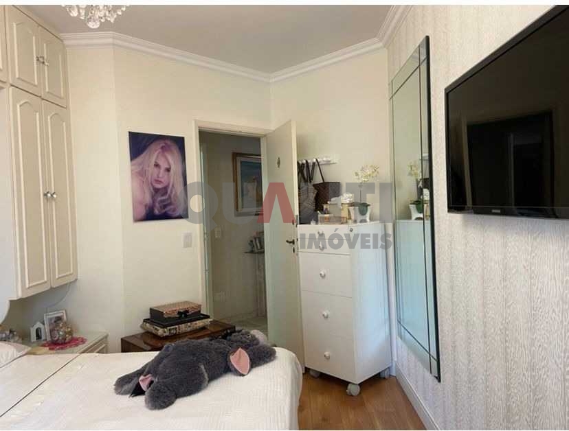 Apartamento 3 dormitórios sendo 1 suíte em moema pássaros- q