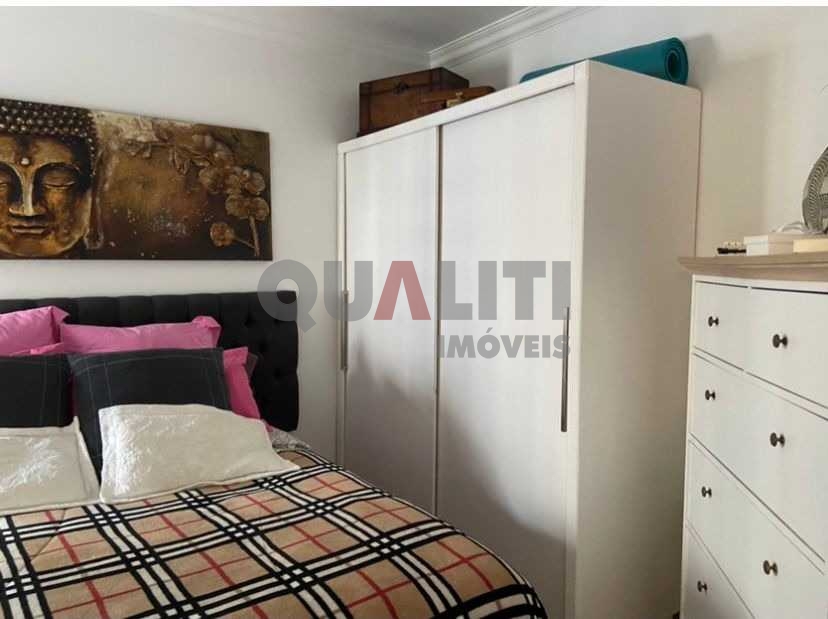 Apartamento 3 dormitórios sendo 1 suíte em Moema pássaros- Qualiti imóveis