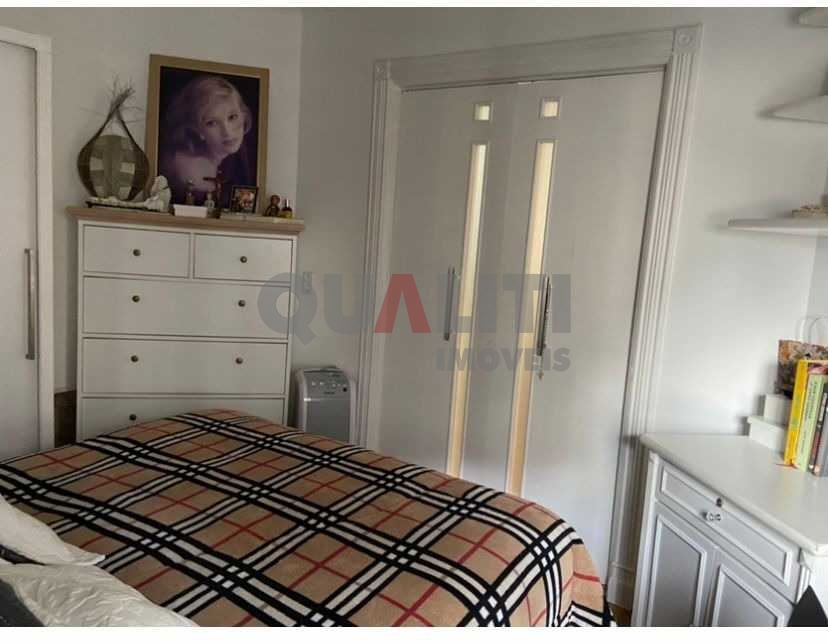 Apartamento 3 dormitórios sendo 1 suíte em moema pássaros- q