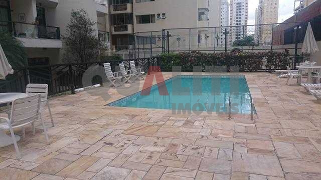 Maravilhoso apartamento de 3 dts 2 vgas de garagem vila olimpia oportunidade de compra
