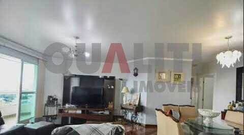 Apartamento a venda 3 dormitórios e 1 suíte no Campo Belo -Qualiti Imóveis