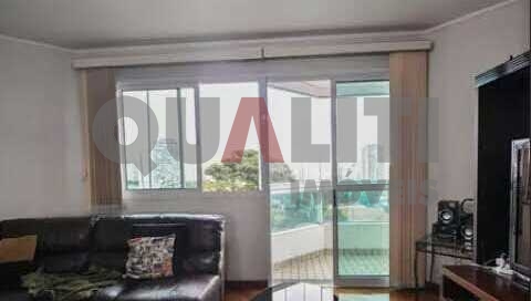 Apartamento a venda 3 dormitórios e 1 suíte no Campo Belo -Qualiti Imóveis