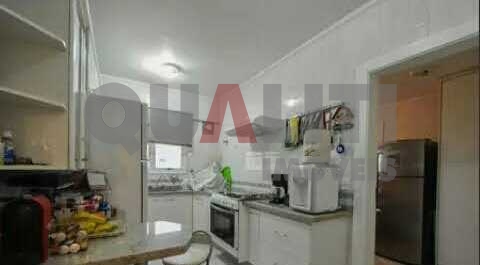 Apartamento a venda 3 dormitórios e 1 suíte no Campo Belo -Qualiti Imóveis