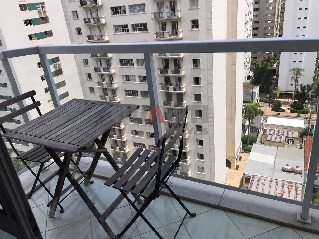 Apartamento para venda no Itaim Bibi com 3 dormitórios sendo uma suíte