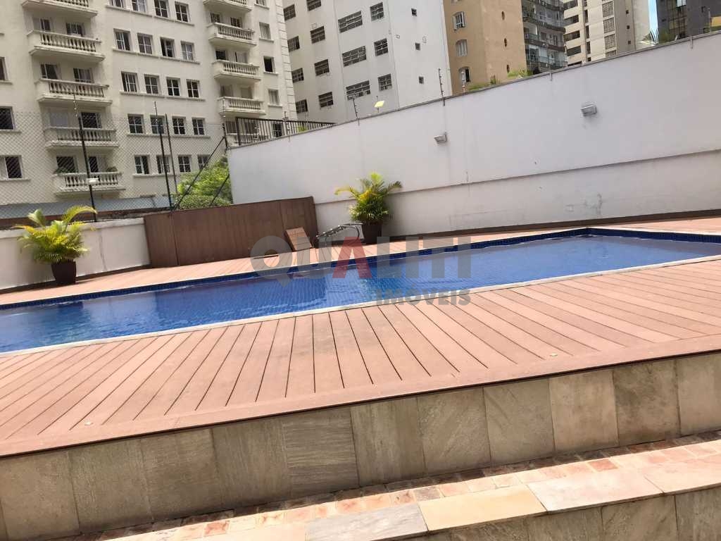 Apartamento para locação e venda com 215 m², 3 quartos, 1 suíte, closet, 2 vagas no Itaim Bibi