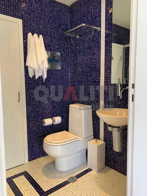 Apartamento Duplex a venda em Moema supermoderno com linda área de lazer