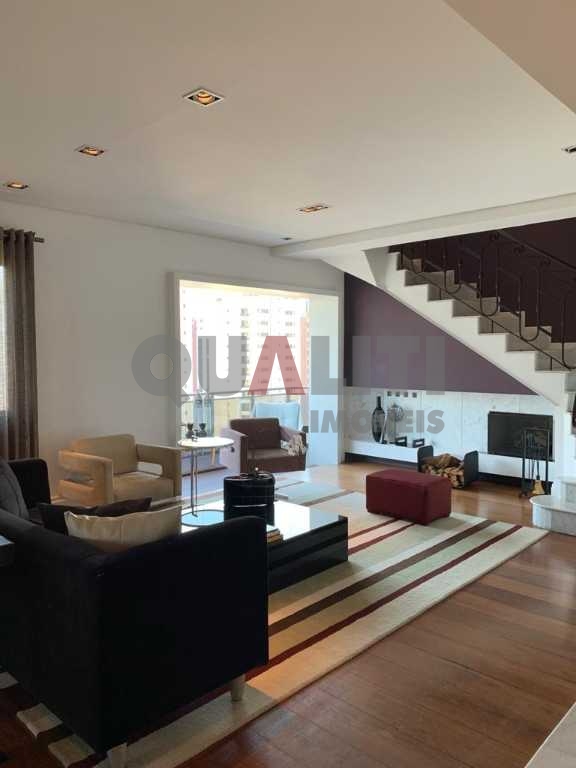 Apartamento Duplex a venda em Moema supermoderno com linda área de lazer