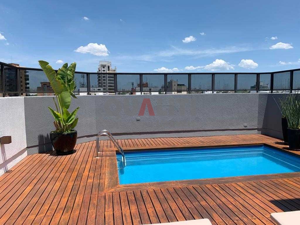 Apartamento Duplex a venda em Moema supermoderno com linda área de lazer