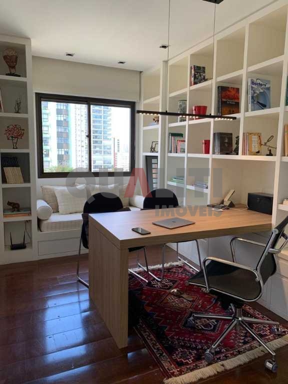 Apartamento Duplex a venda em Moema supermoderno com linda área de lazer