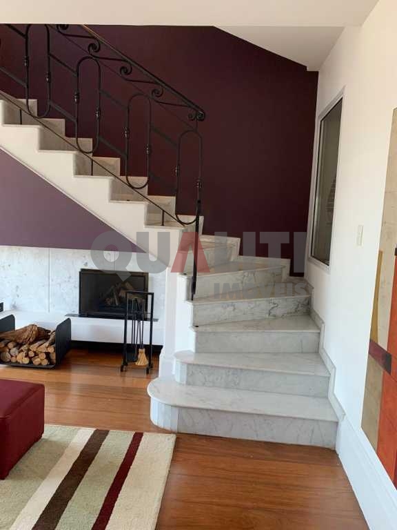 Apartamento Duplex a venda em Moema supermoderno com linda área de lazer
