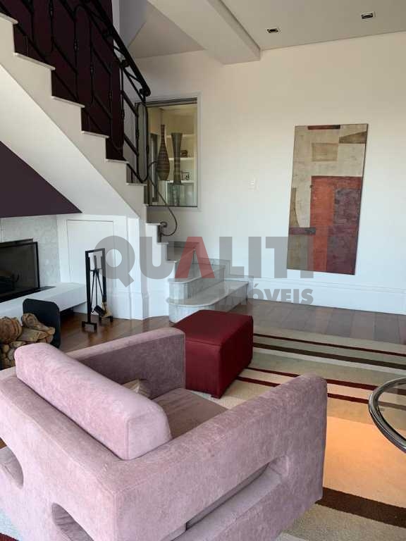 Apartamento Duplex a venda em Moema supermoderno com linda área de lazer