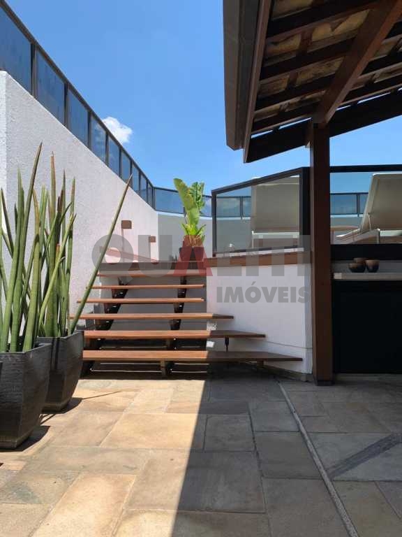 Apartamento Duplex a venda em Moema supermoderno com linda área de lazer