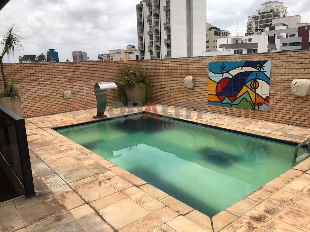 Apartamento para venda em Moema