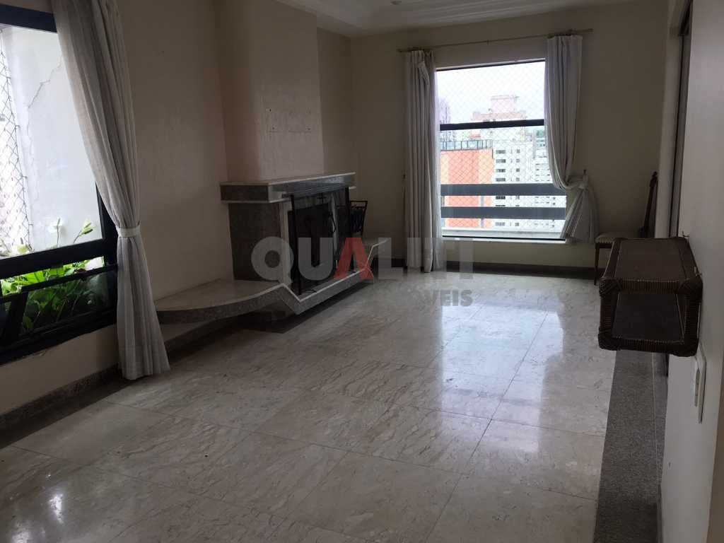 Apartamento para venda em Moema