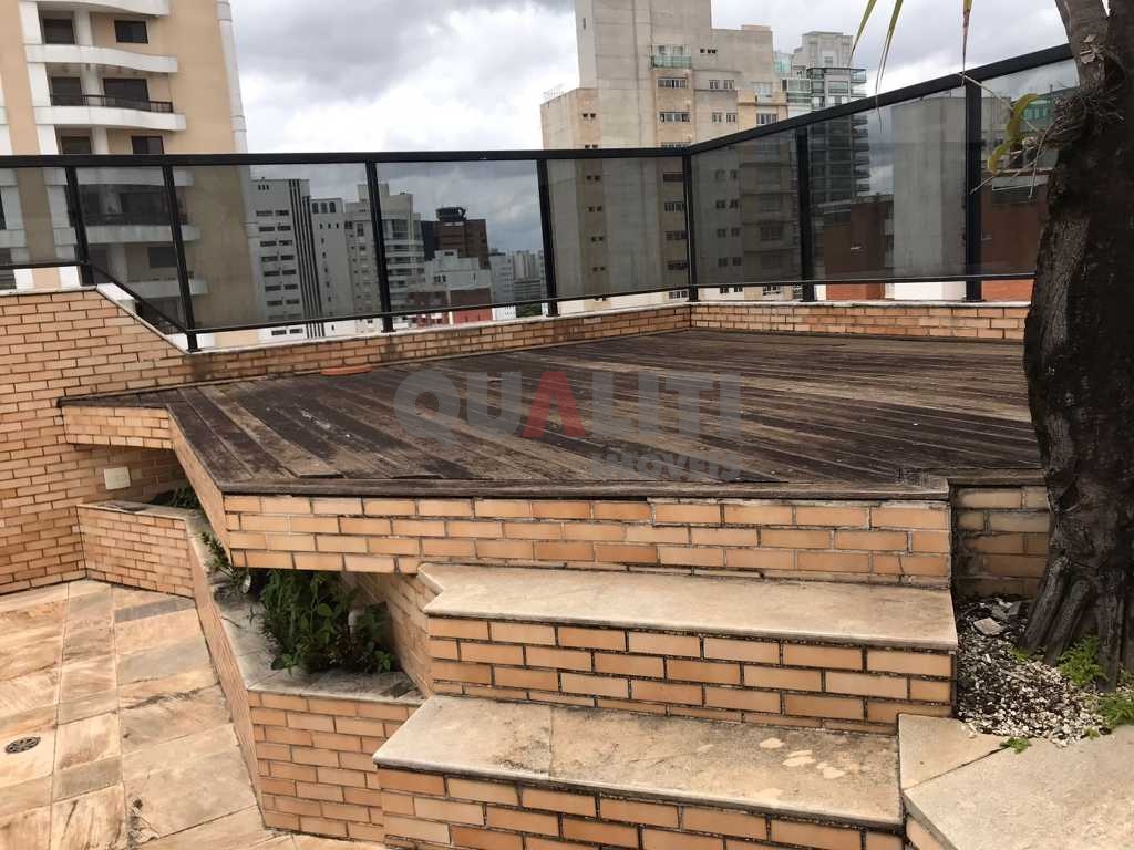 Apartamento para venda em Moema