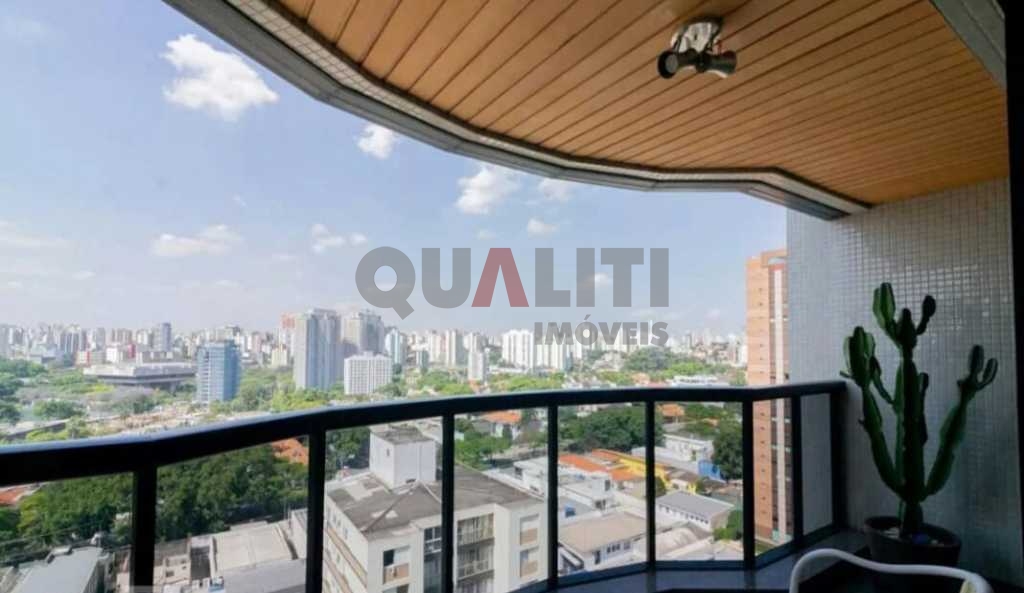 Apartamento para venda em Moema