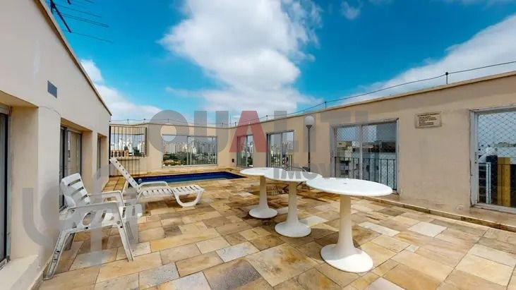 Apartamento para venda em Moema, próximo Metrô com 72 m², 2 dormitórios, terraço envidraçado e lazer, oportunidade!