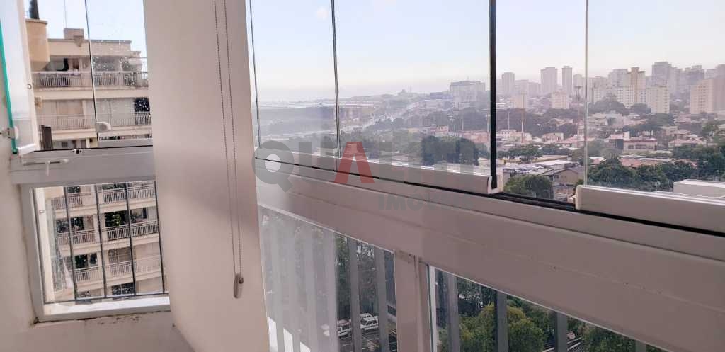 Apartamento para venda em Moema, próximo Metrô com 72 m², 2 dormitórios, terraço envidraçado e lazer, oportunidade!