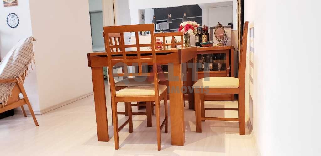 Apartamento para venda em Moema, próximo Metrô com 72 m², 2 dormitórios, terraço envidraçado e lazer, oportunidade!