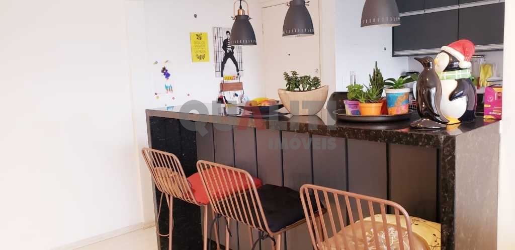 Apartamento para venda em Moema, próximo Metrô com 72 m², 2 dormitórios, terraço envidraçado e lazer, oportunidade!
