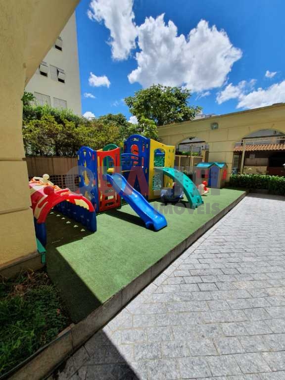 Apartamento em Moema Pássaros com 65m² 2 dormitórios, 2 banheiros e 1 vaga de garagem.