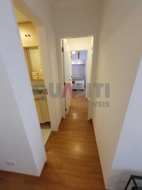 Apartamento em Moema Pássaros com 65m² 2 dormitórios, 2 banheiros e 1 vaga de garagem.