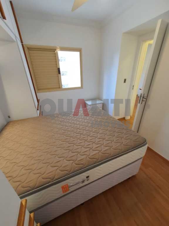 Apartamento em Moema Pássaros com 65m² 2 dormitórios, 2 banheiros e 1 vaga de garagem.