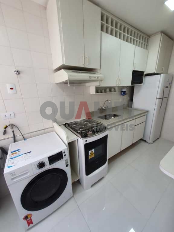 Apartamento em Moema Pássaros com 65m² 2 dormitórios, 2 banheiros e 1 vaga de garagem.