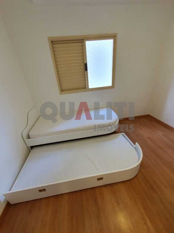 Apartamento em Moema Pássaros com 65m² 2 dormitórios, 2 banheiros e 1 vaga de garagem.