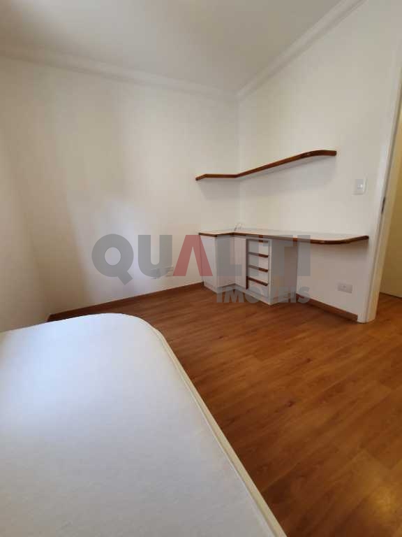 Apartamento em Moema Pássaros com 65m² 2 dormitórios, 2 banheiros e 1 vaga de garagem.