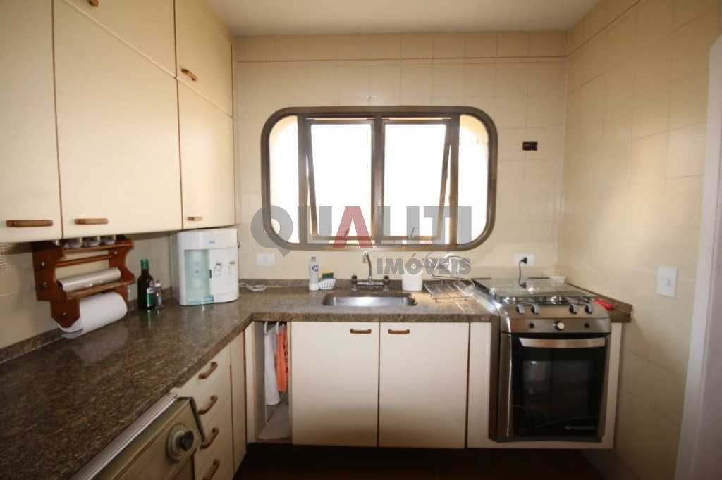Apartamento para venda em Moema