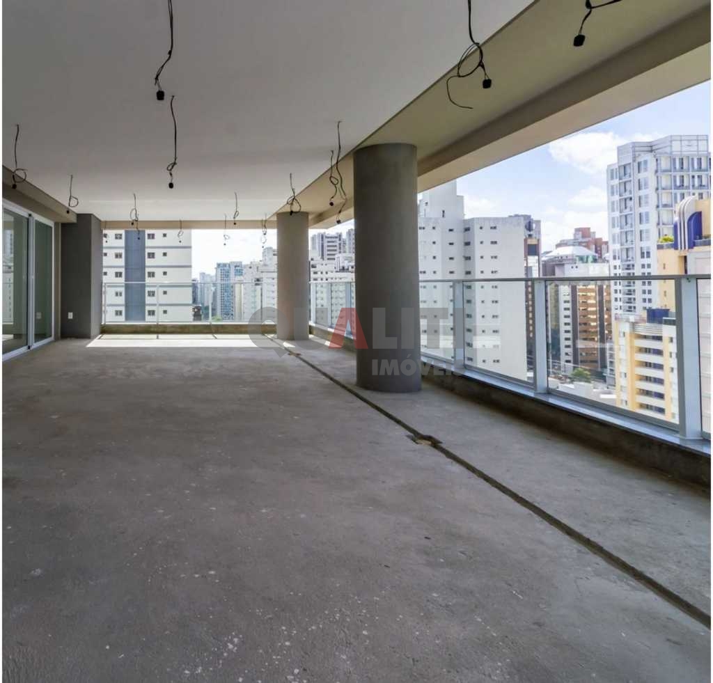 Apartamento à venda em Moema Índios com 4 suítes, 4 vagas e lazer completo