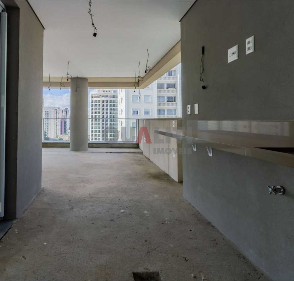 Apartamento à venda em Moema Índios com 4 suítes, 4 vagas e lazer completo