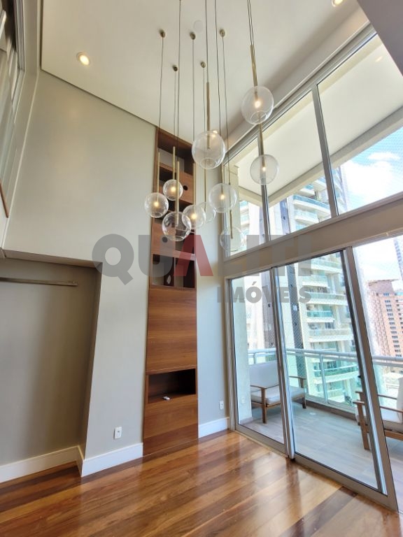 Apartamento Duplex alto padrão para Venda com 200 m², 3 quartos, 3 suítes. 3 closets, varanda e 2 vagas no Brooklin