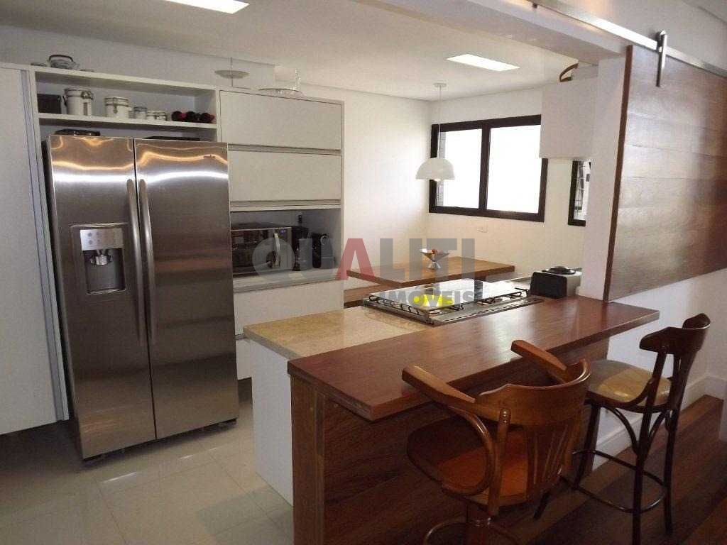 Apartamento Duplex alto padrão para Venda com 200 m², 3 quartos, 3 suítes. 3 closets, varanda e 2 vagas no Brooklin