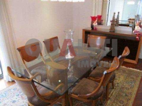 Apartamento com 4 dormitórios pra venda no Campo Belo São Paulo