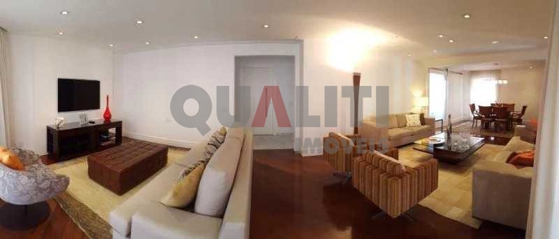 Apartamento com 4 dormitórios pra venda no Campo Belo São Paulo